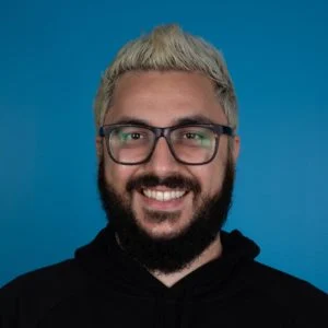 Tarik Saleh, Chief Information Security Officer at Gemini.