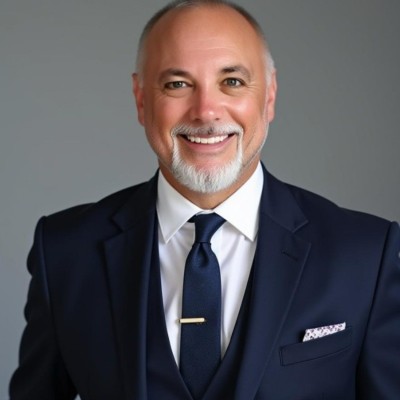 David Swisher, CEO of Protego Cybersecurity.