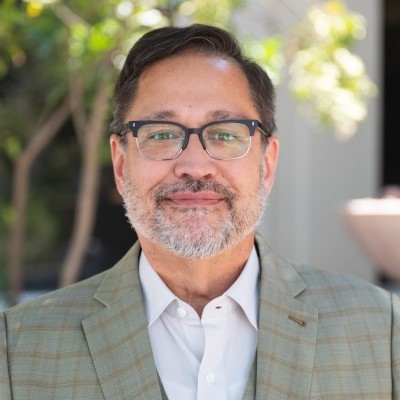 Lester Godsey, Chief Information Security Officer at Arizona State University.