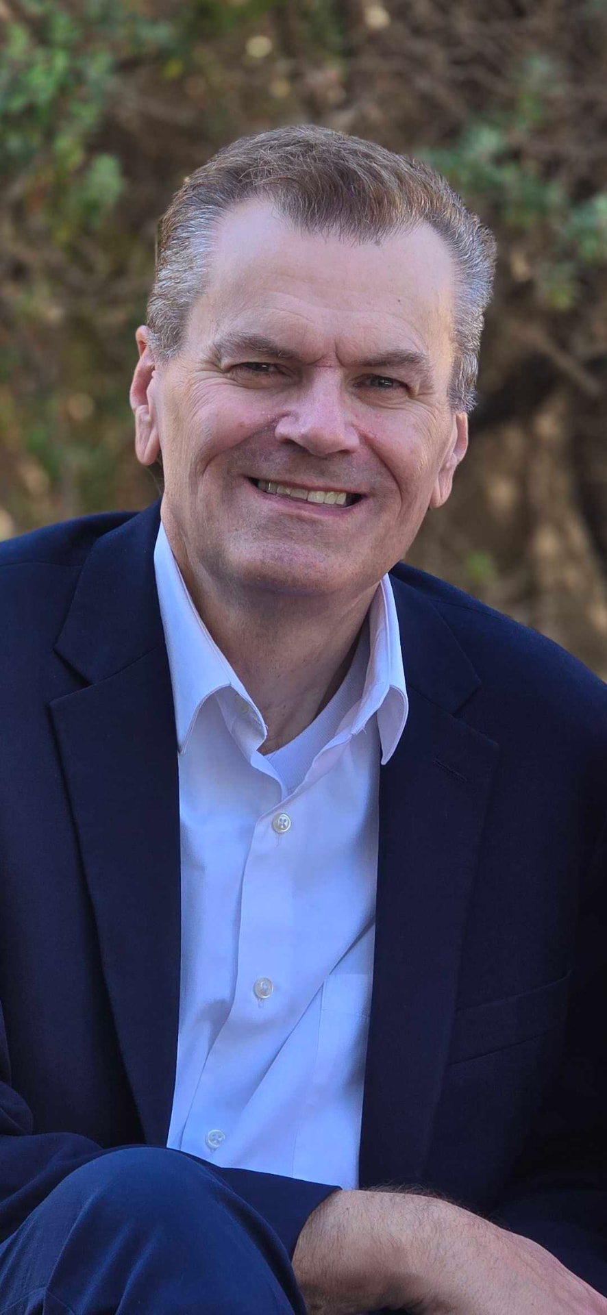 Tab Pierce, CEO of Lunir.