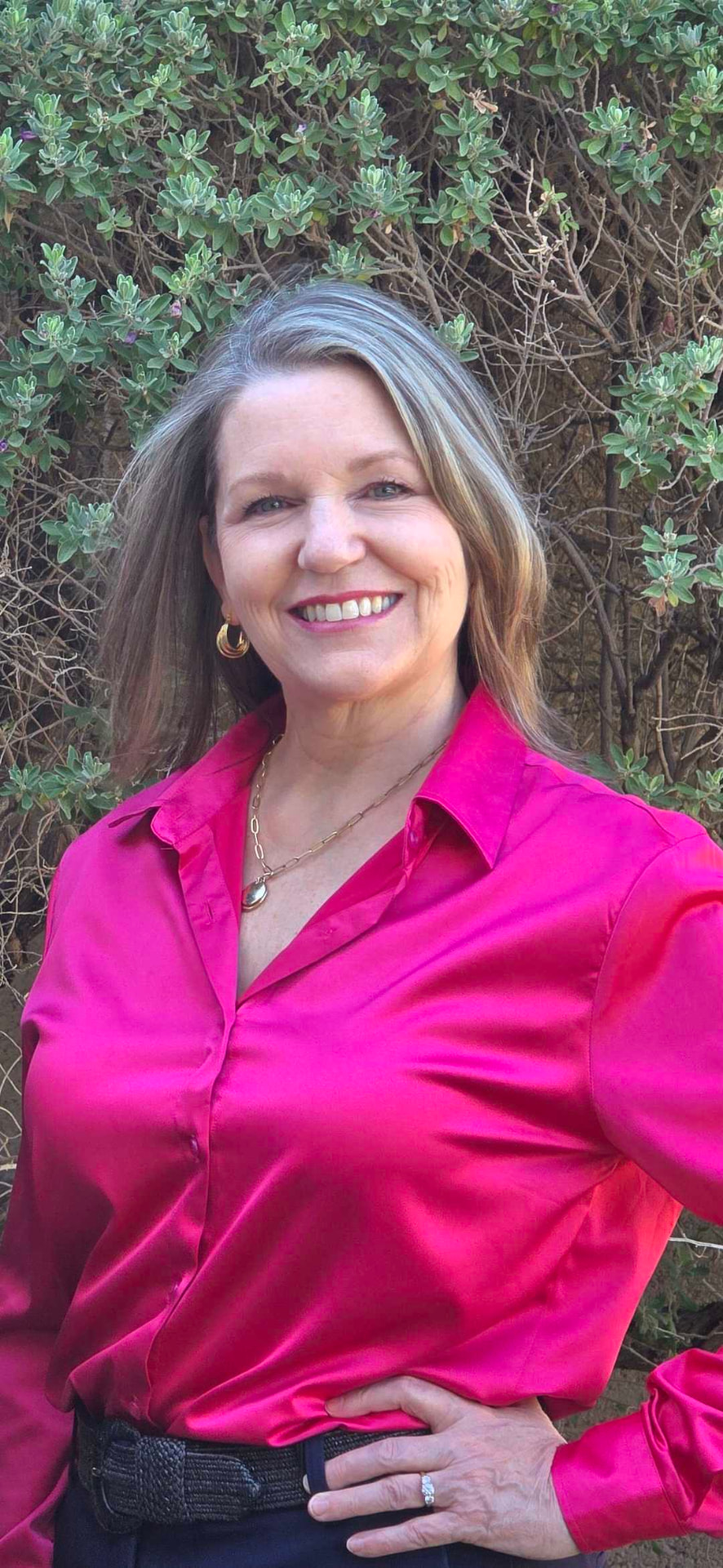 Catherine Pierce, CEO of Caliber Security Partners.