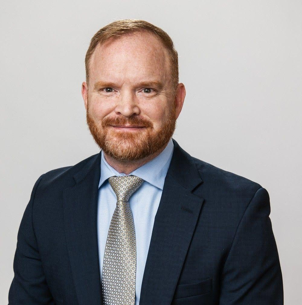 Jason Nichols, Vice President, Head of Information Security at 8am.