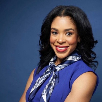 Ashley Palms, Head of Enterprise and Cyber Risk at Avalara.