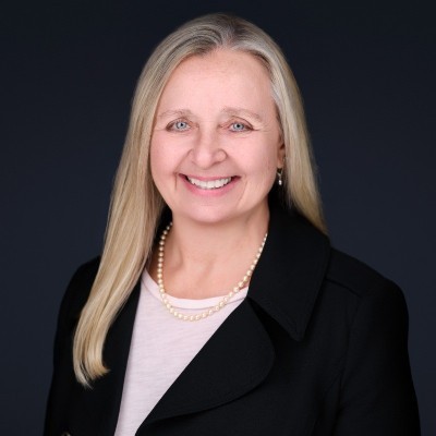 Tonia Dudley, BISO Manager at a financial services company.
